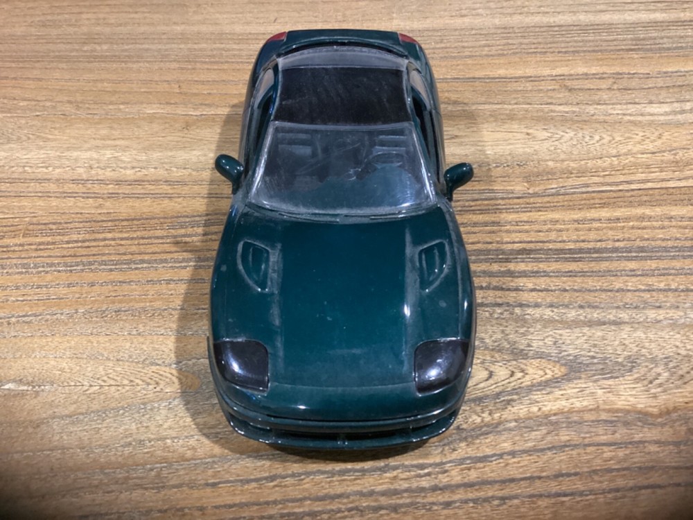 Vintage Plastic Car, Chrysler, 18cm