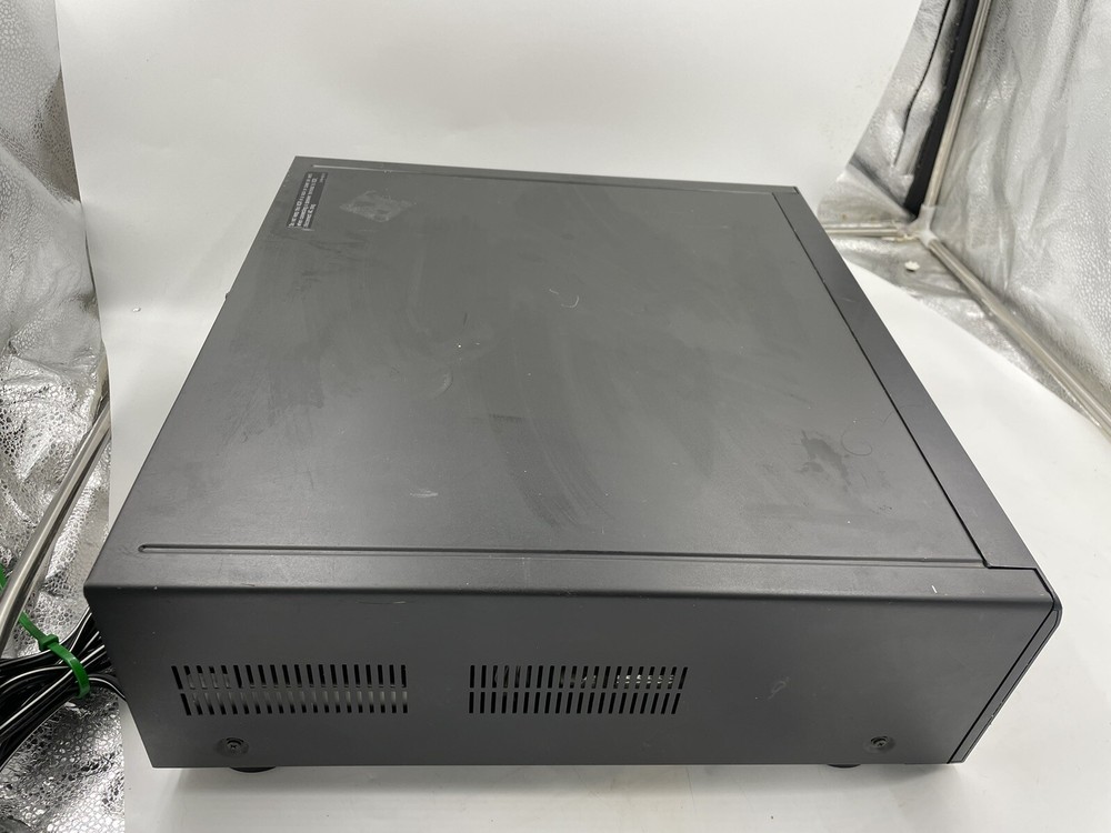 Tested Sony SLV-AV100U