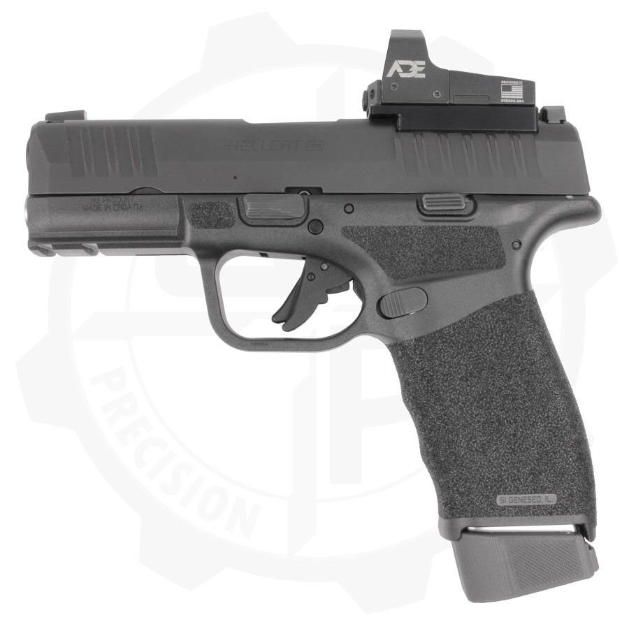 Optic Mount Plate for Springfield Armory Hellcat PRO Pistols Galloway Precision