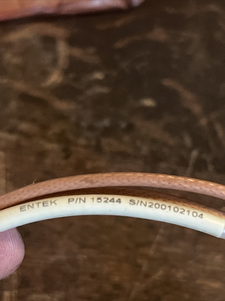 NOS Model 403 2” Vibration Probe S290540060