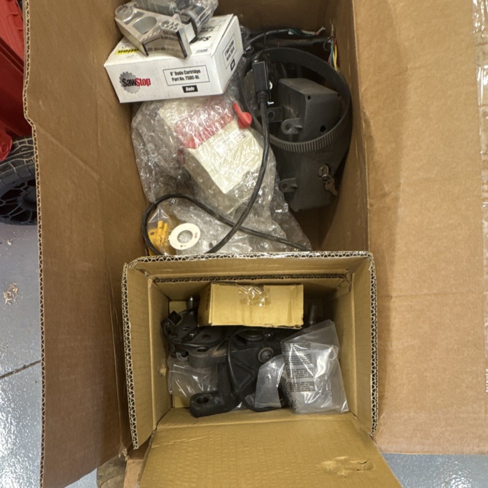 Sawstop CB Complete Kit for SawStop