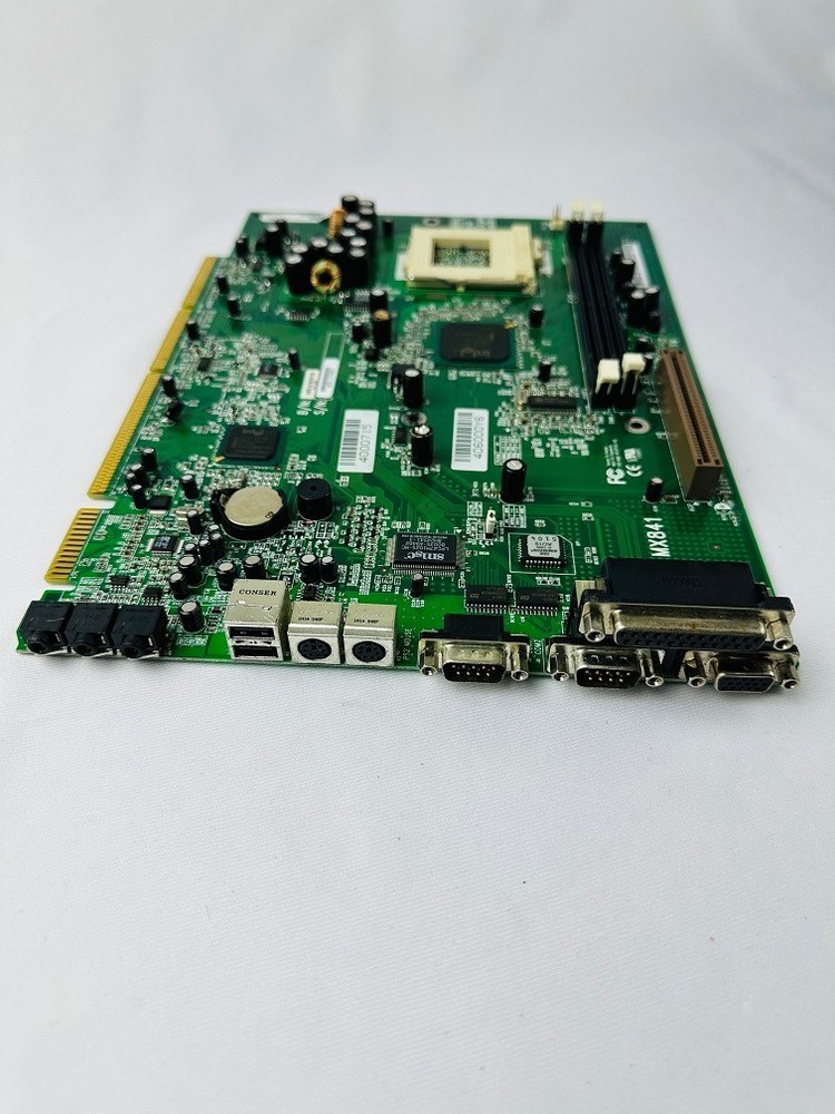 GVC MX841 Motherboard