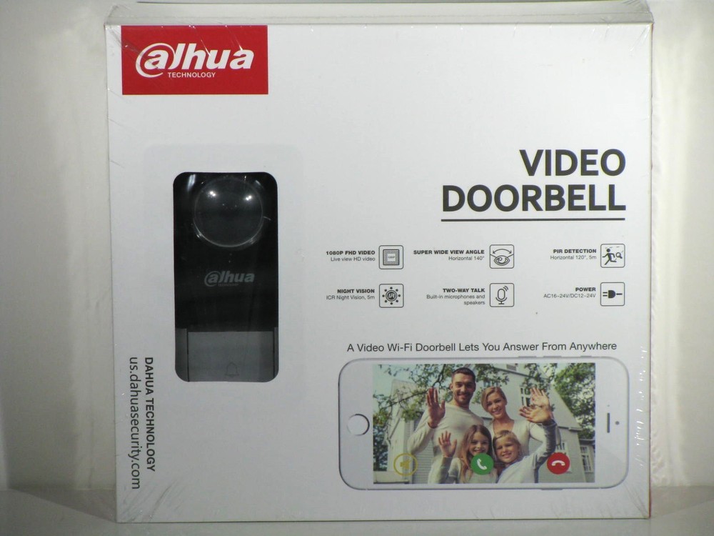 DHI-DB11 Video Doorbell