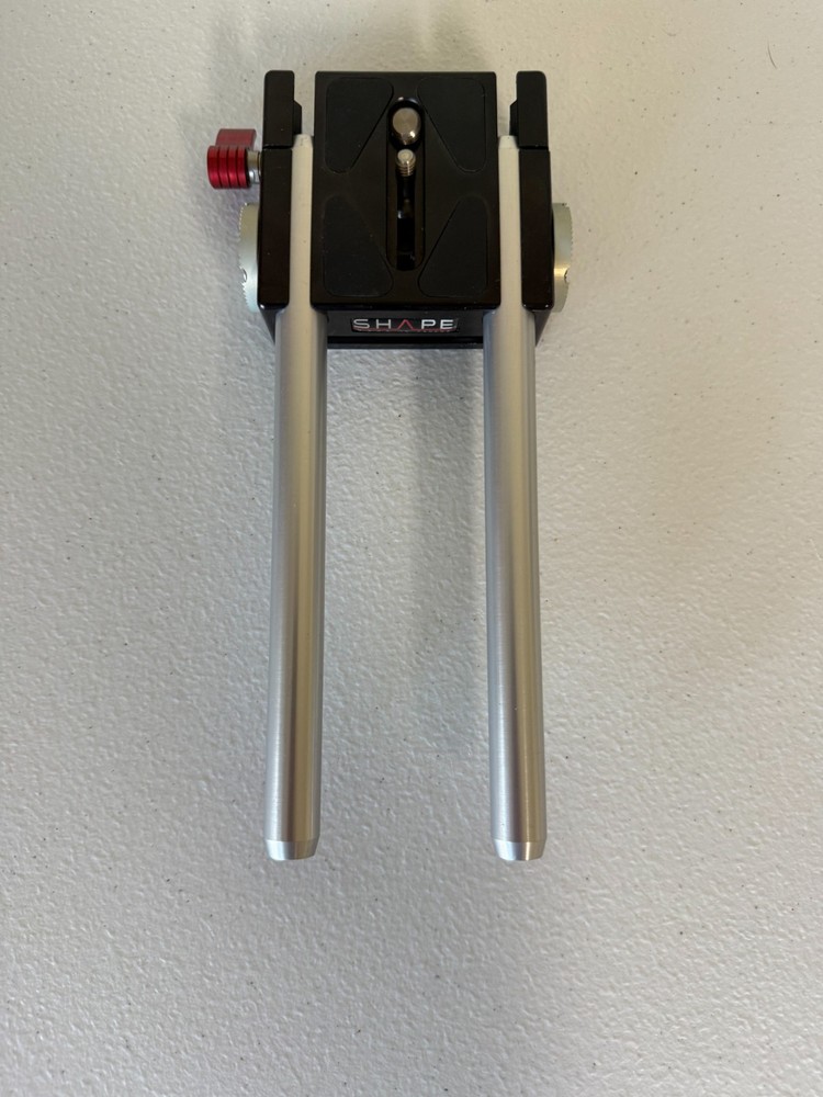 Shape FS7/FS7 II 15mm Rod Baseplate