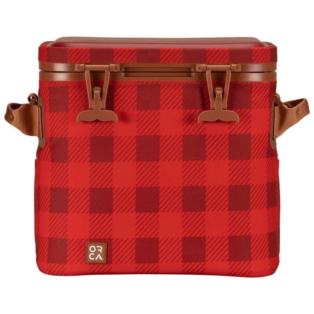 ORCA Wanderer 24 Soft Cooler - Checkered