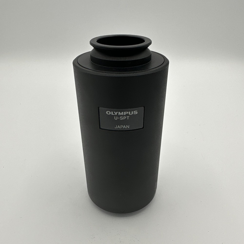 Olympus Microscope U-SPT Camera Tube Adapter