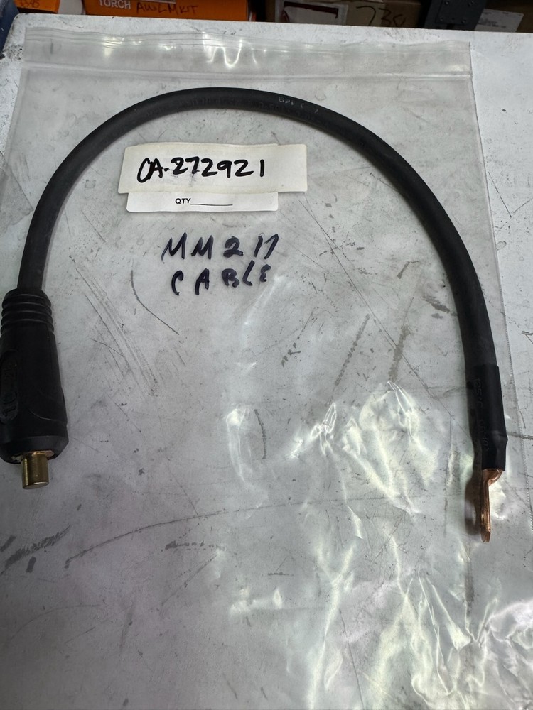 272921 Lead Assembly, Drive Polarity - New Replacement Part