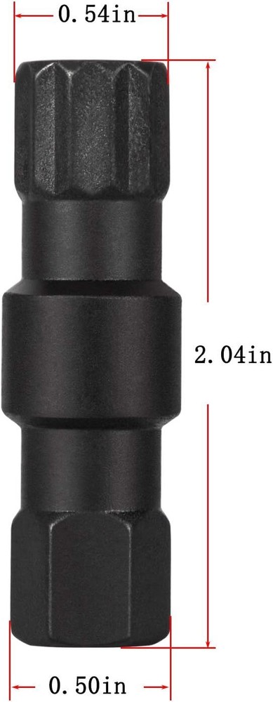 Gimbal Bearing Puller +Alignment & Hinge Pin Tool Kit for Mercruiser Alpha Bravo