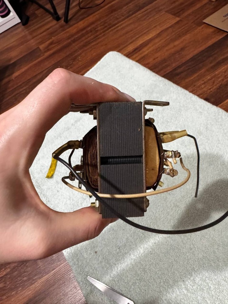 Stancor RT-201 & RT-202 – Power Transformers for Tube Equip