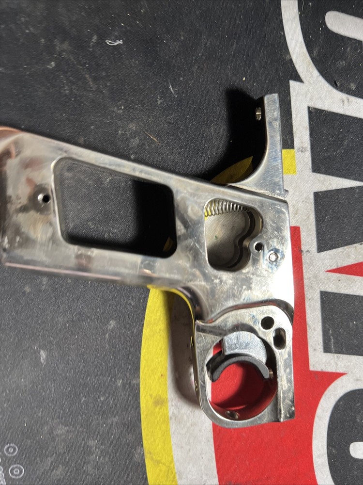 Paintball Autococker Wgp Slider Frame