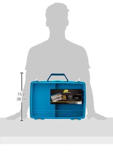 Plano Two Level Satchel Tackle Box Premium Tackle Storage