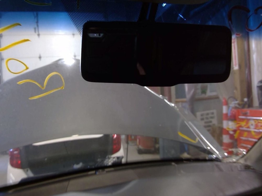 Rear View Mirror Automatic Dimming Without Navigation Fits 10-12 RDX 965105