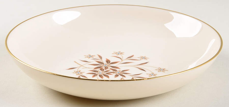 Lenox Starlight Soup Bowl 311648