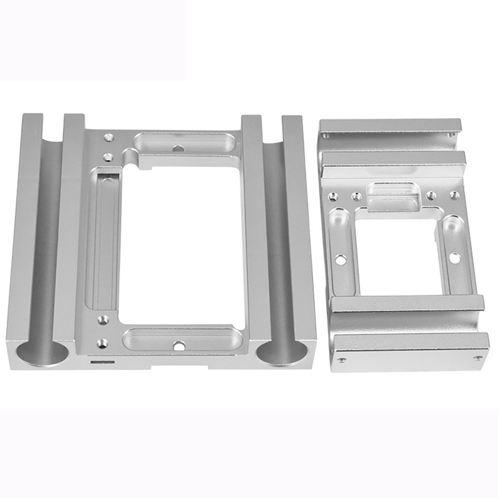 X Axis Slider Metal Dual Carriage Aluminum For Makerbot Replicator 3D Printer