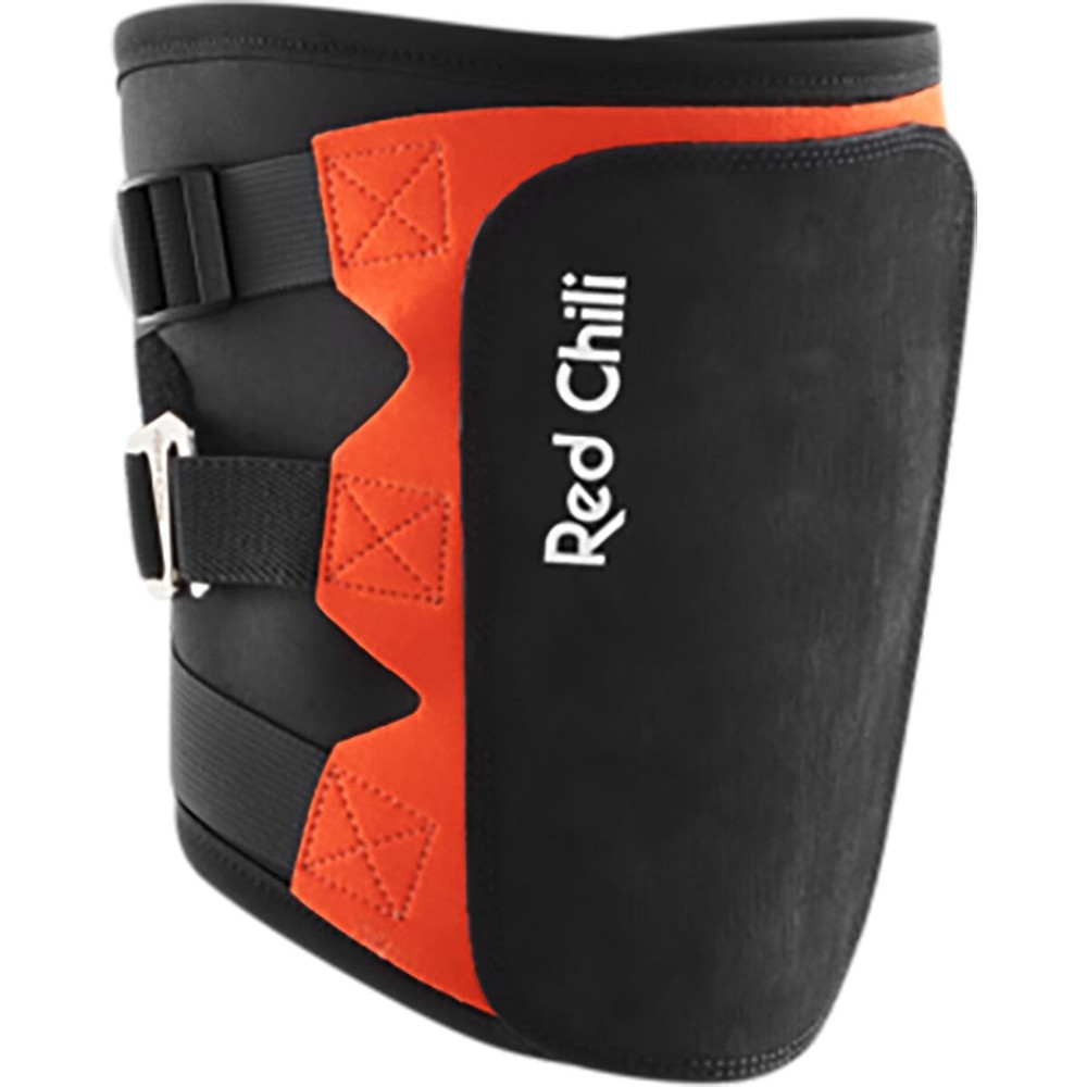 Red Chili Kneerock Glowing Red, L