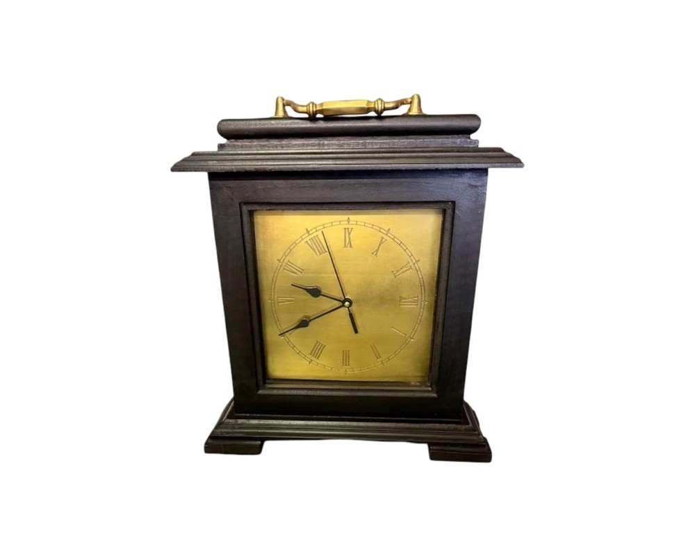 Mantel Clock Designed Exclusively for Interlude