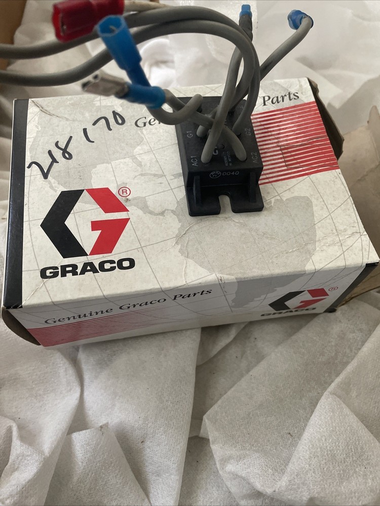 Genuine Graco 218170 Rectifier Bridge Module New Old Stock