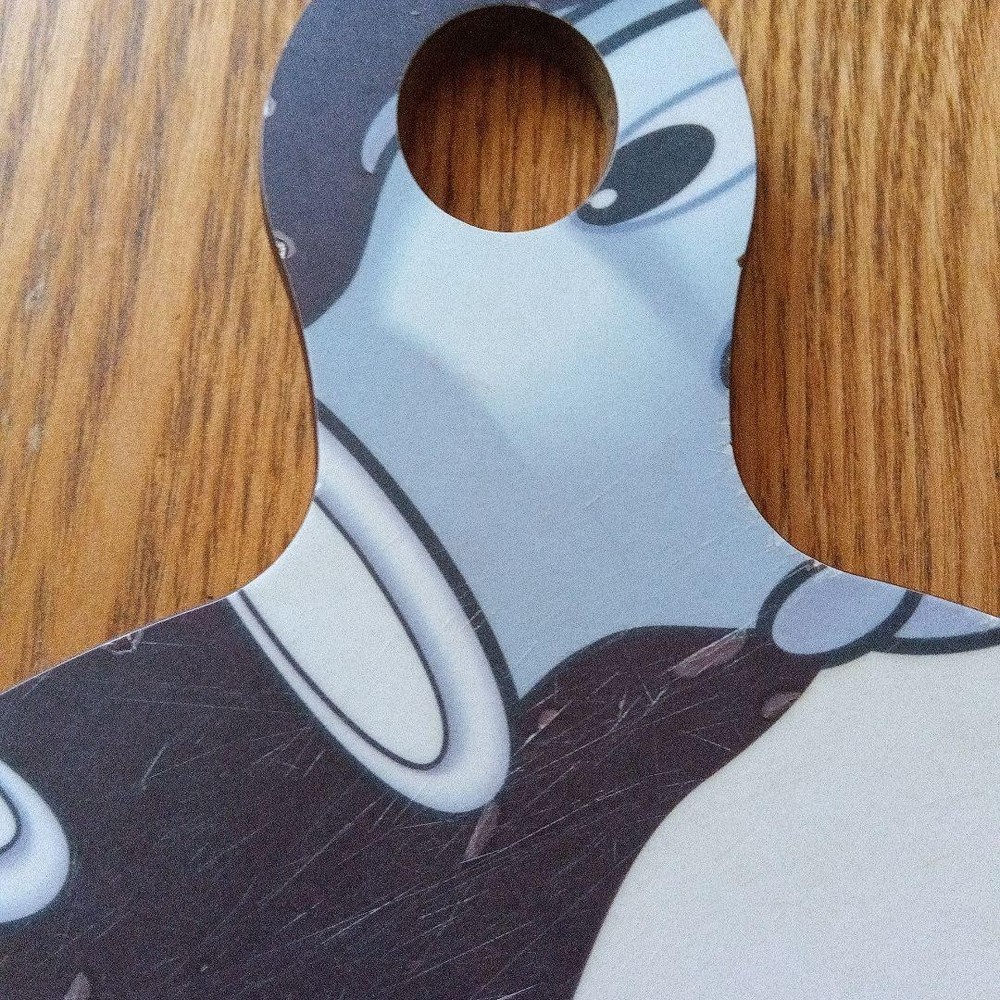 Alessi TWERGI cutting board