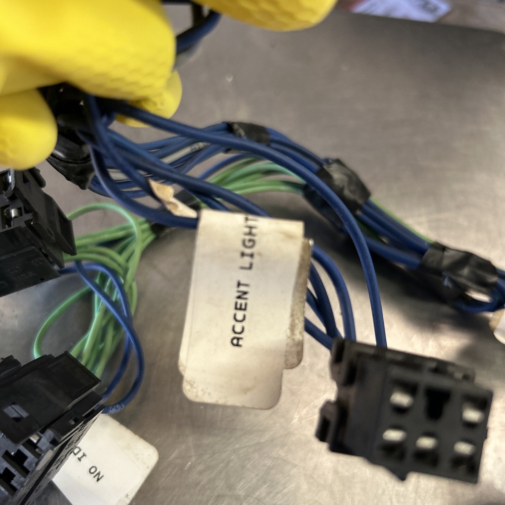Sleeper Cab Wiring Harness International Prostar