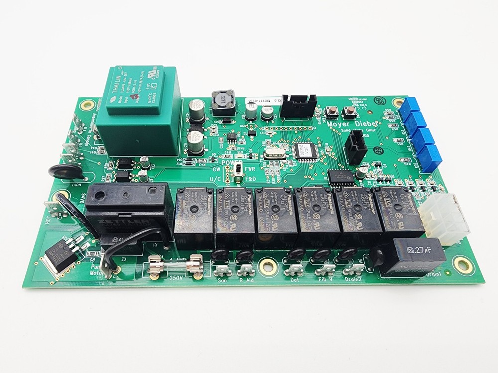 Moyer Diebel CHAMPION Timer Board 0512105