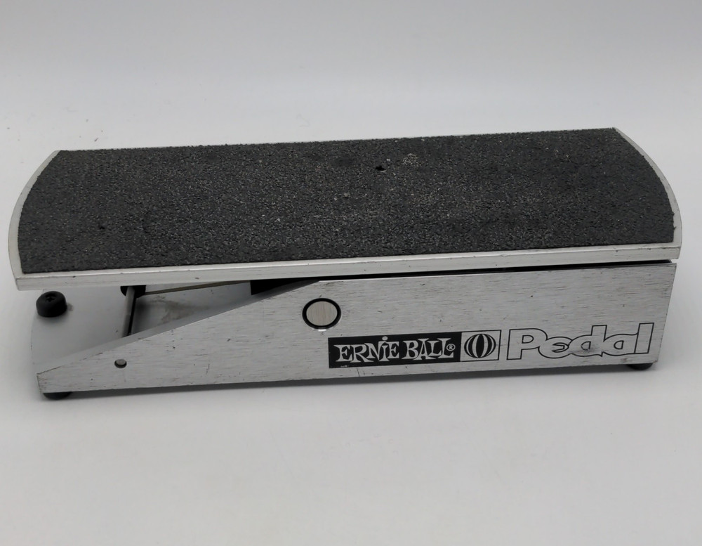 Ernie Ball 250K Mono Volume Pedal (for Passive Electronics) TESTED/WORKING