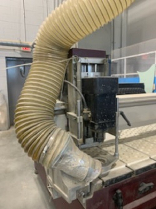 Gerber Sabre 404 CnC Flatbed Router (USED)