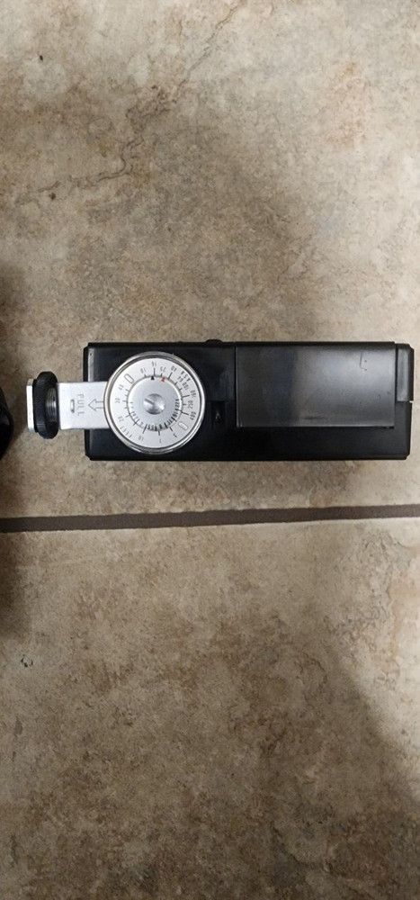 Vivitar 44 Speedlight
