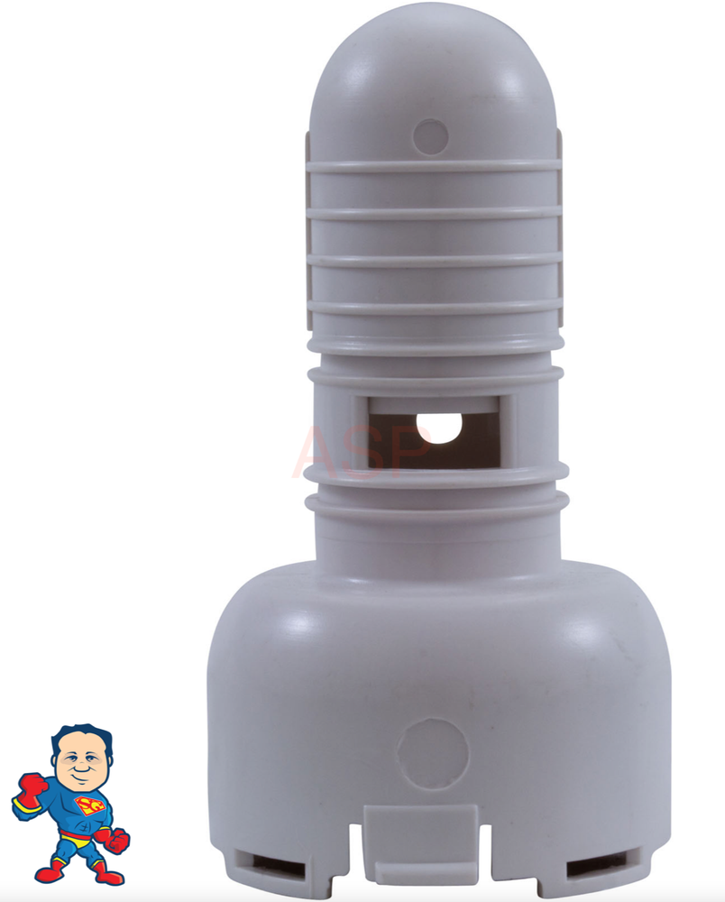 Jet Back, Diffuser , Waterway Whirlpool, 5", Adjustable, Volcano