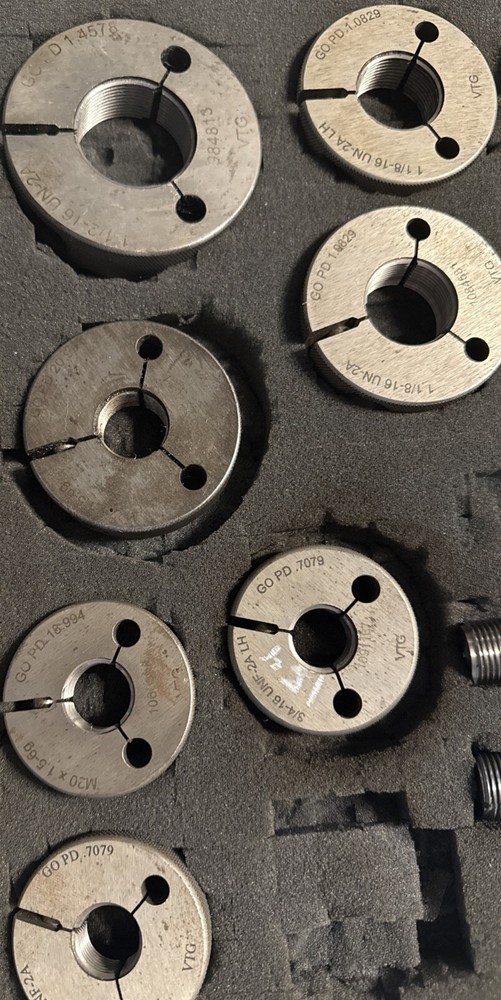Vermont Gage Set