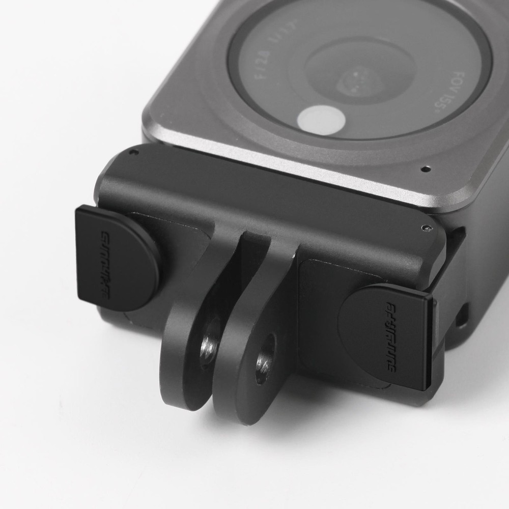 4Pack Silicone Anti-dropping Buckle Locking Plug Lock for DJI Action 2 Camera G