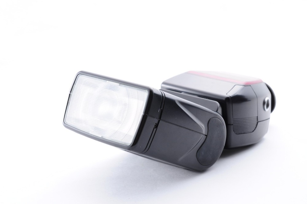 Minolta Program 5200i Excellent+5 Shoe Mount Flash from Japan Z0801