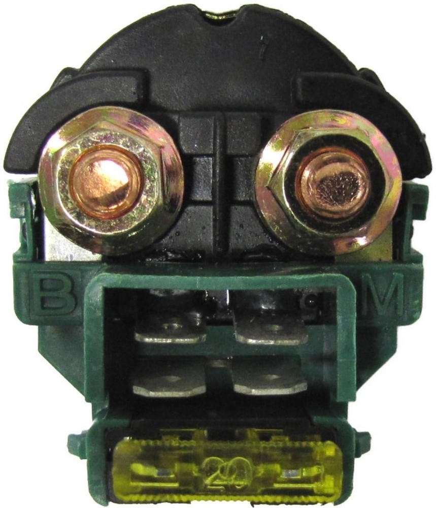 Starter Relay for 2005 Yamaha XT 125 X (3D62)