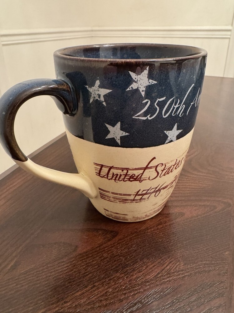250th Anniversary 2-Tone Mug