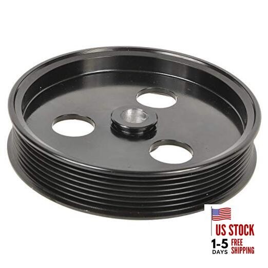 3P-36147 New Power Steering Pump Pulley
