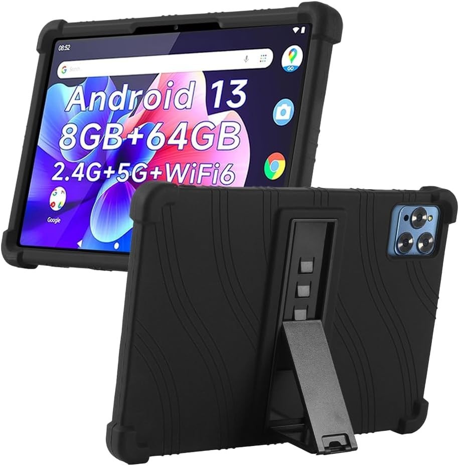 Case For 10.1 inch Tablet Android 15 /Android 14/ Android 13 10" Universal Cover