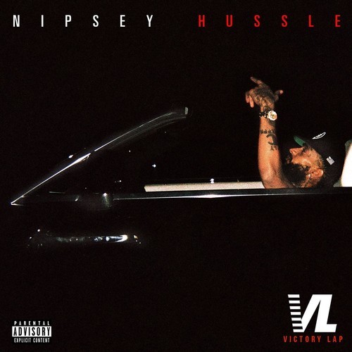Nipsey Hussle - Victory Lap [New CD] Explicit