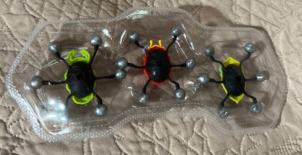 Zuru X shot Bug Attack Blaster X 3 Replacement Bugs Rapid Fire