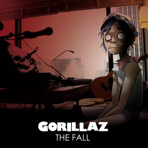 Gorillaz - Fall [New Vinyl LP]