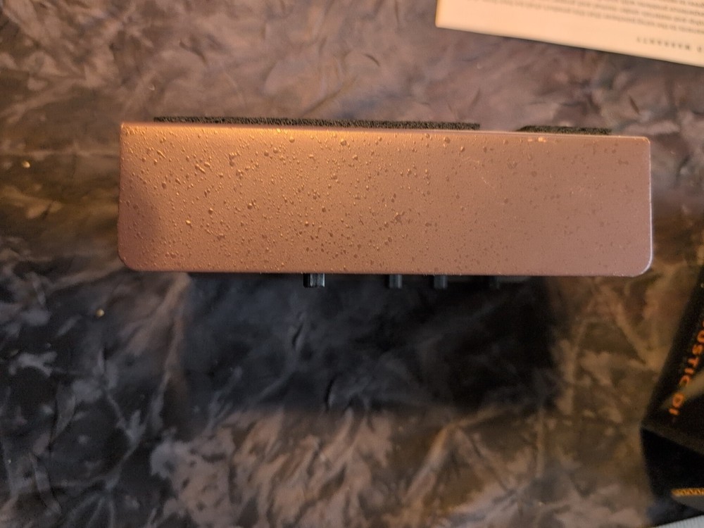 LR Baggs Para Acoustic D.I. Preamp