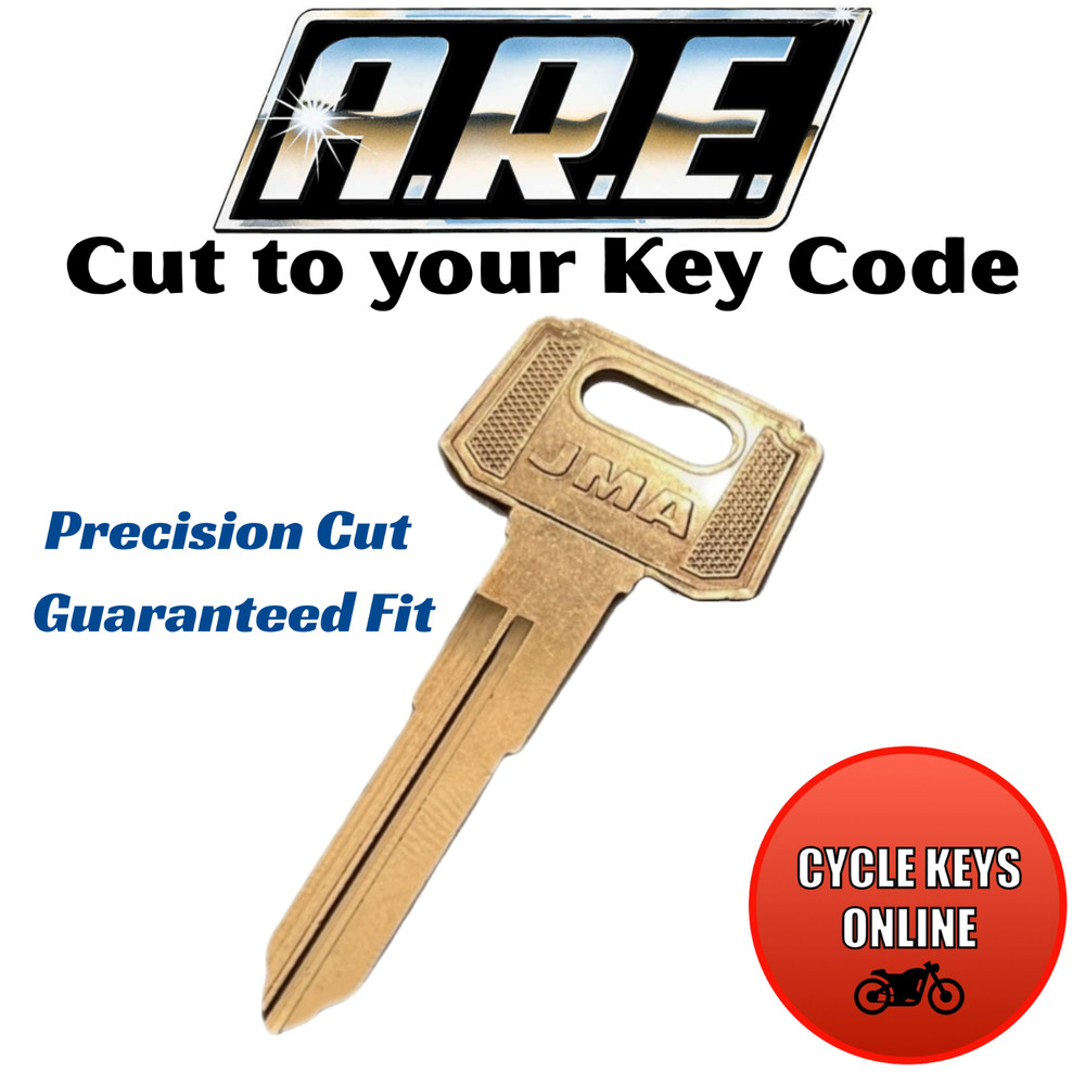 ARE Truck Cap Replacement Keys Cut to Code A R E Key Codes SU001-SU020