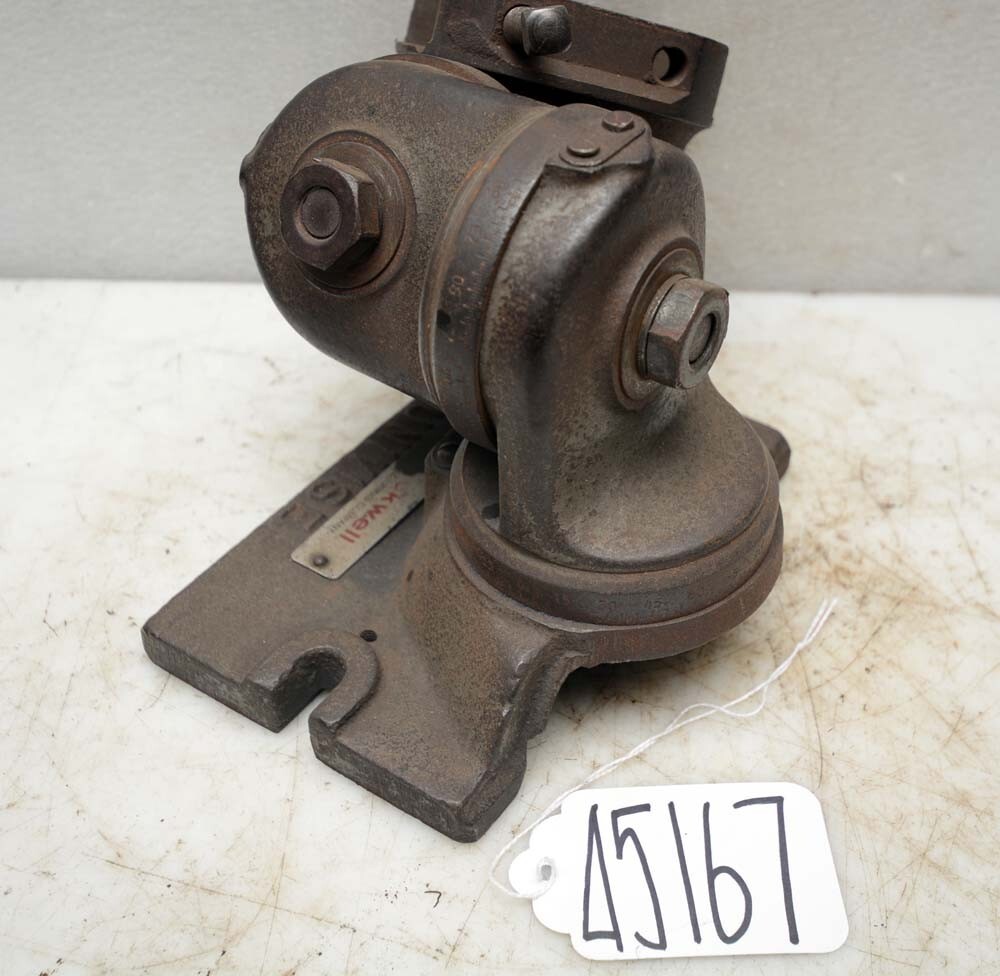Rockwell Univise Grinding Fixture (Inv.45167)