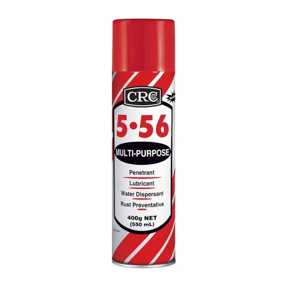 CRC 5.56 Multi-Purpose Lubricant Spray 400G