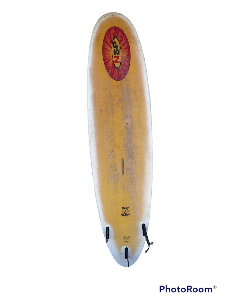 surf betty surfboard 7’ 6”