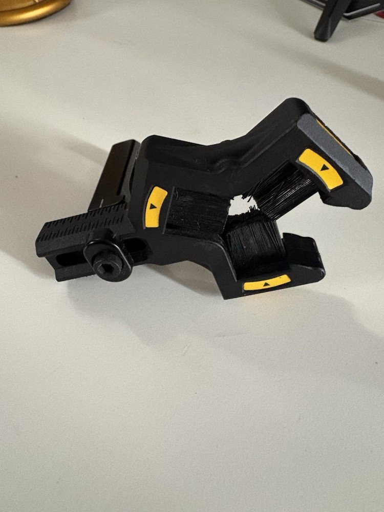 Trophy Ridge Whisker Biscuit V Archery Arrow Rest