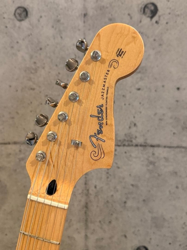 Fender Jazzmaster 60S 75Anniversary Limited Model