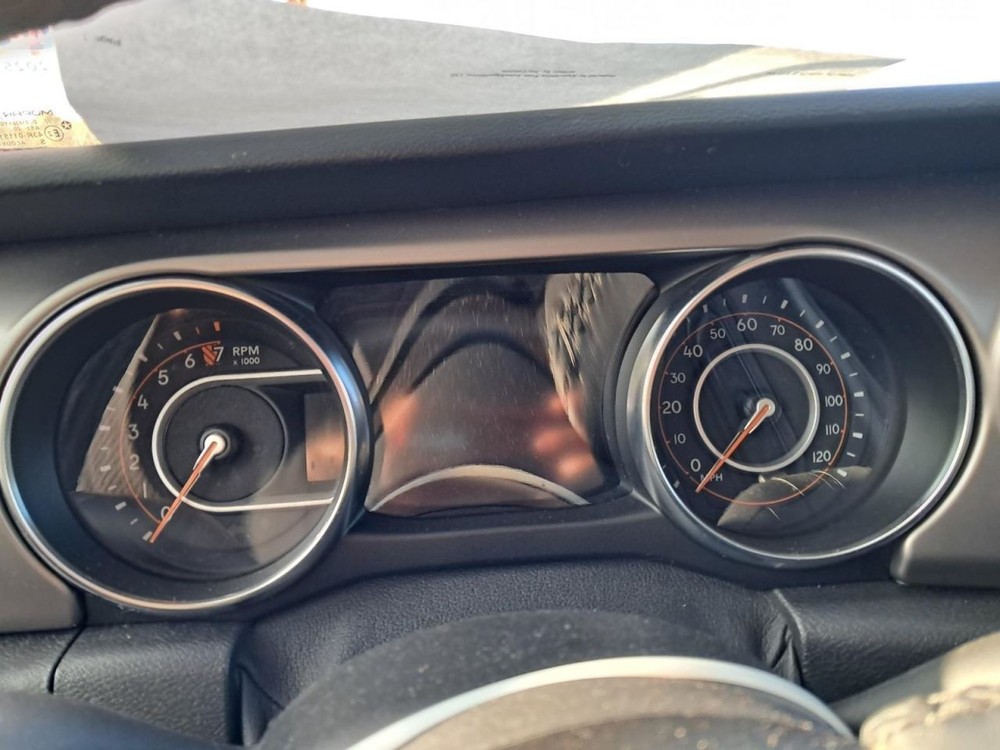 TJ 2020 Glove Box 4861593