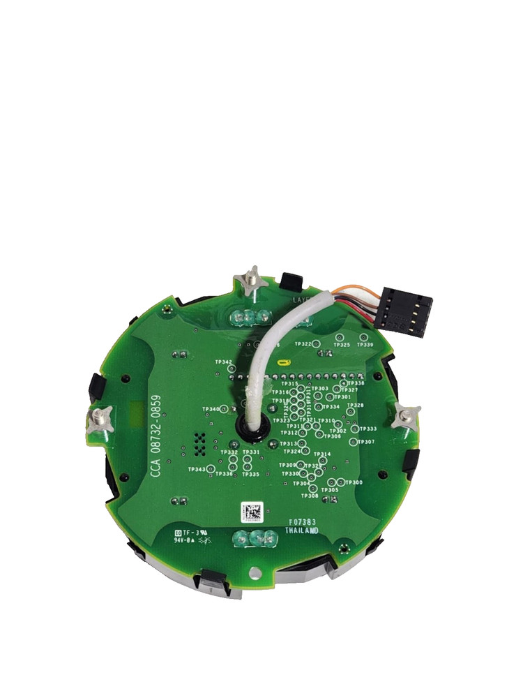 ROSEMOUNT CCA 08732-0859 Electromagnetic Flow Meter Display USED