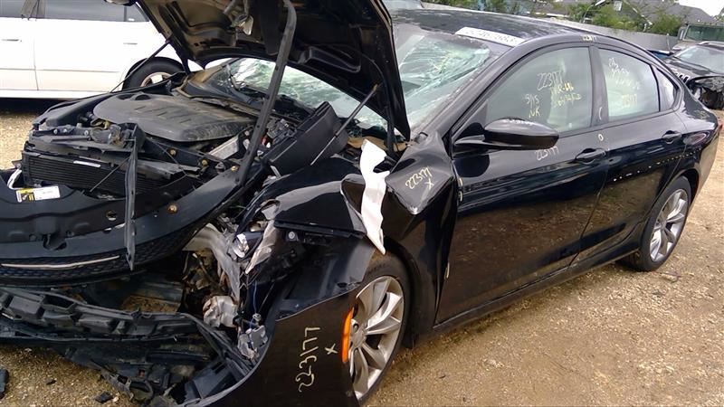 200 2015 Transmission Shift 1089306