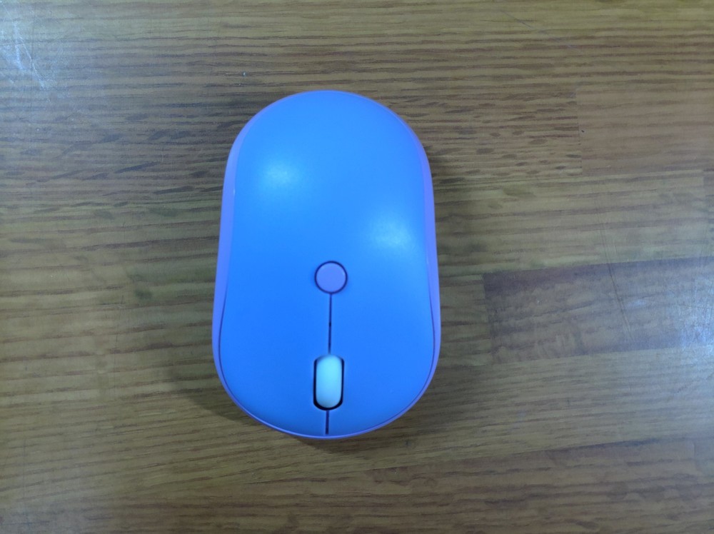 Wireless Typewriter Keyboard and Mouse - Wireless Keyboard