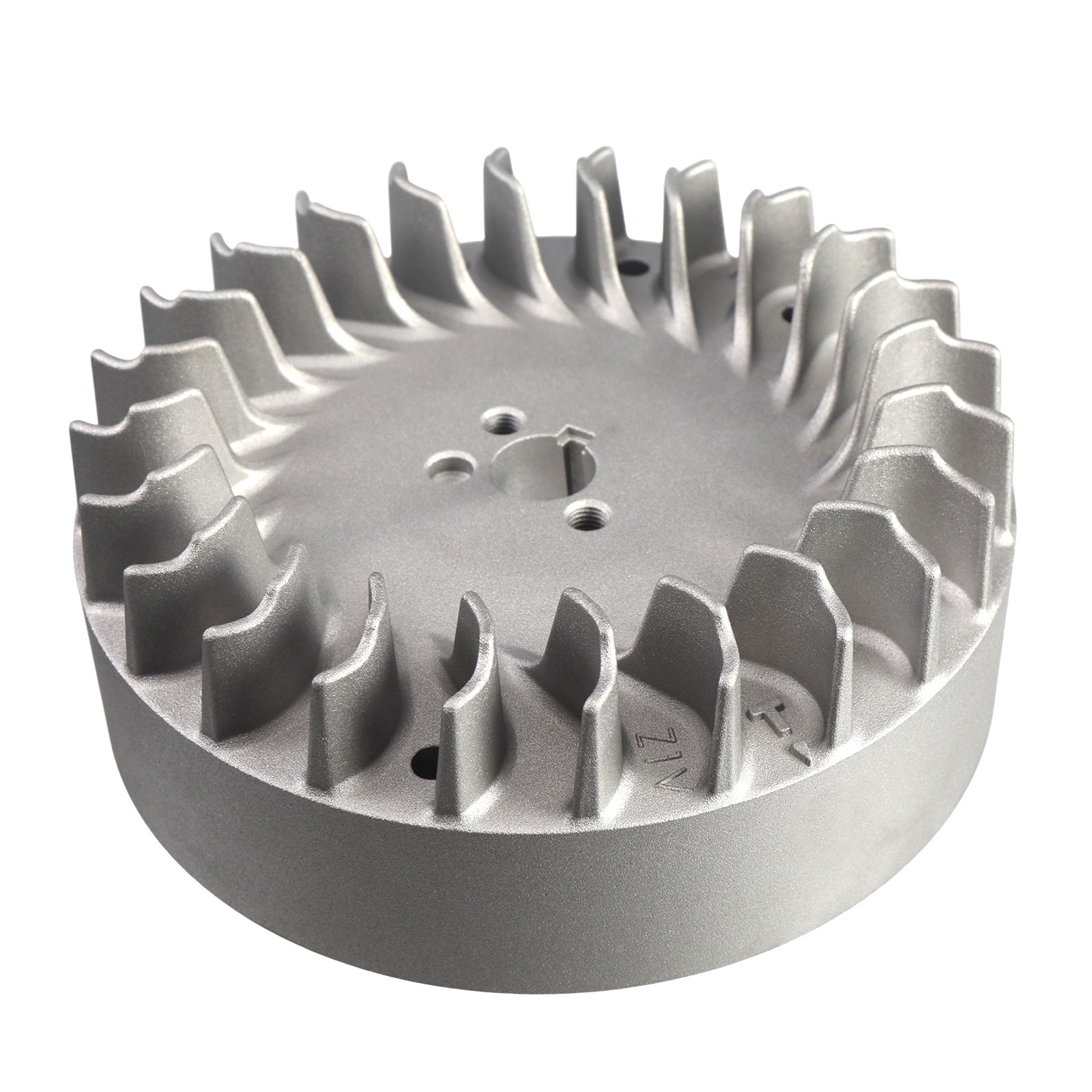 Flywheel 10krpm 3.308" Billet Rod 70mm Flat Top Piston For Predator 212cc 196cc